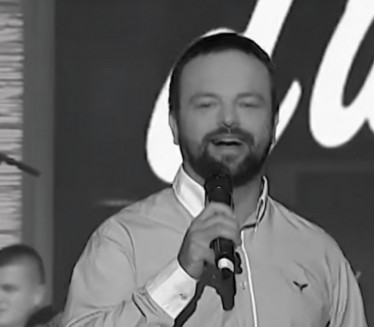 Tuga do neba: Saša bio kum sa stradalom porodicom
