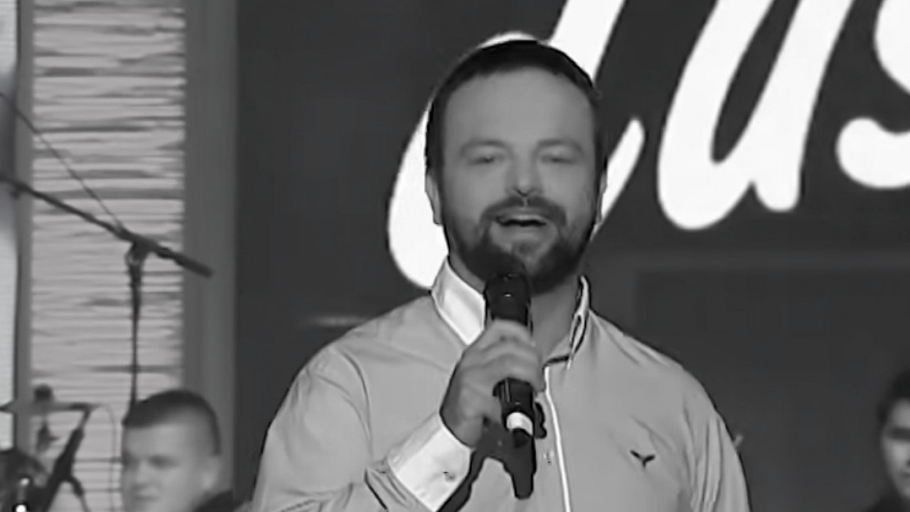 Tuga do neba: Saša bio kum sa stradalom porodicom