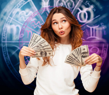 Стиже време новца и обиља: Крај финансијских мука за 3 знака