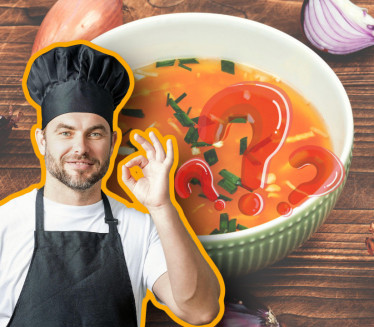 Mnogi greše: Kad treba posoliti jelo - na početku ili kraju?