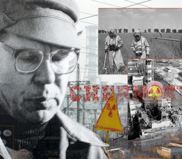 Otkrio istinu o Černobilju, spasio milione ljudi, pa se ubio