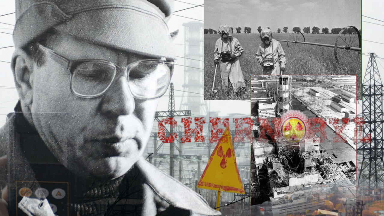 Открио истину о Чернобиљу, спасио милионе људи, па се убио