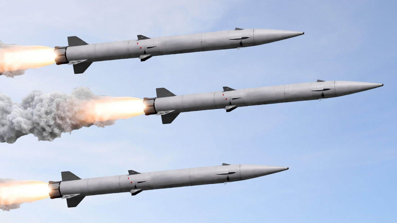 Poletele 2 balističke rakete: Iranci gađali SAD bazu