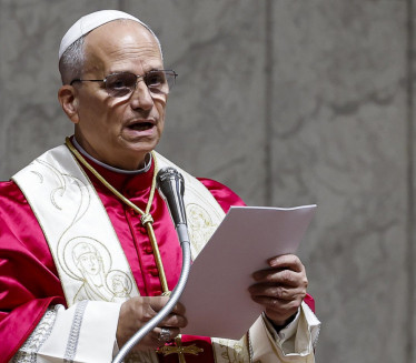 Zašto Papa Lav XIV dolazi u bivšu jugoslovensku republiku?