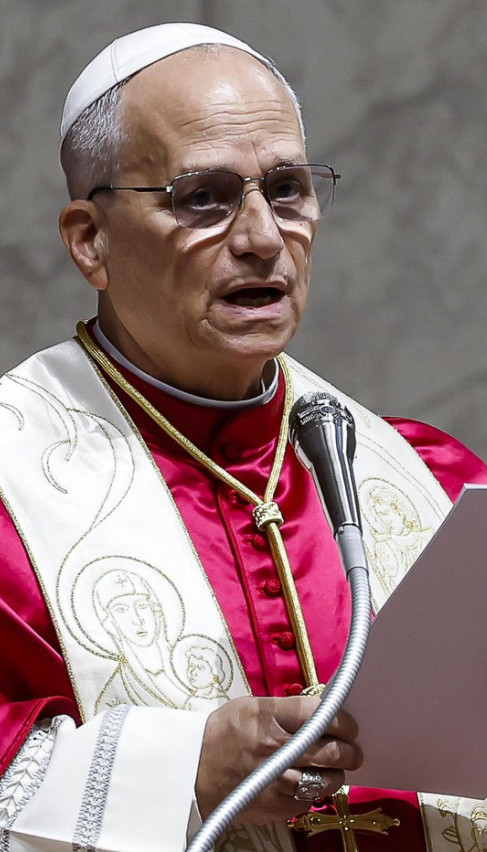 Zašto Papa Lav XIV dolazi u bivšu jugoslovensku republiku?
