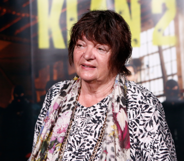 Malo ko zna: Ova pevačica je kuma Gorice Popović (FOTO)