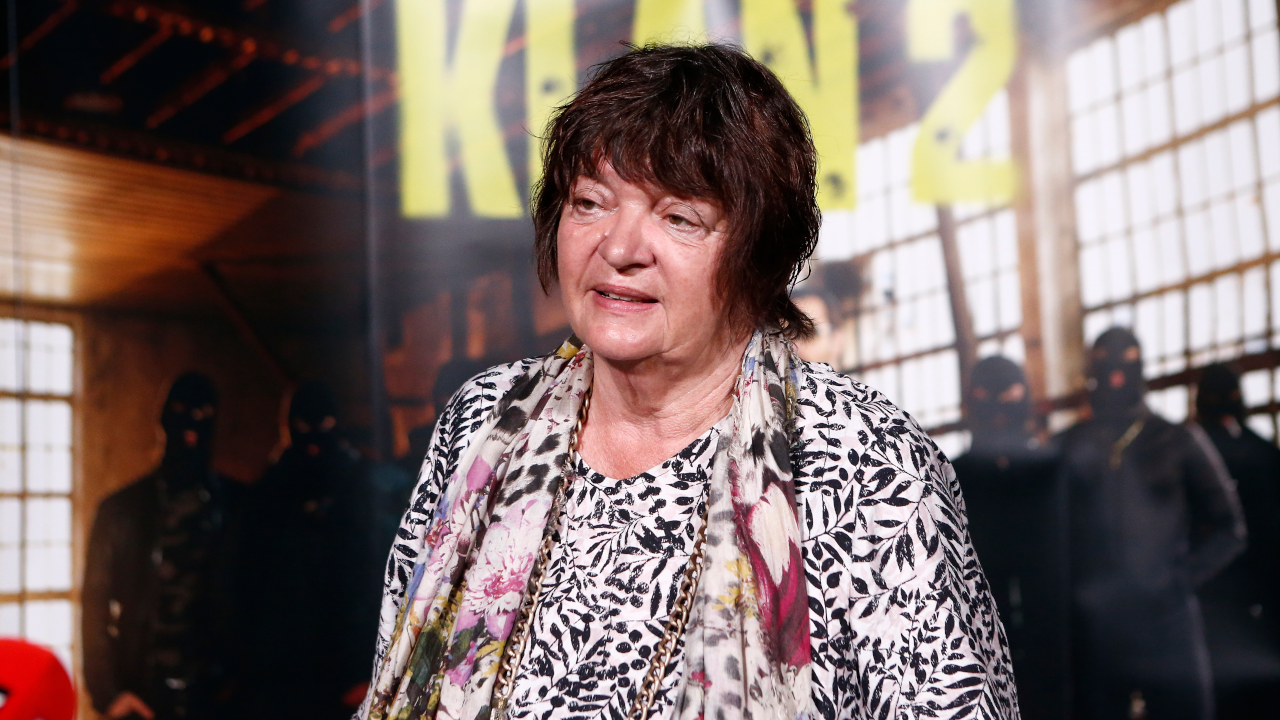 Malo ko zna: Ova pevačica je kuma Gorice Popović (FOTO)