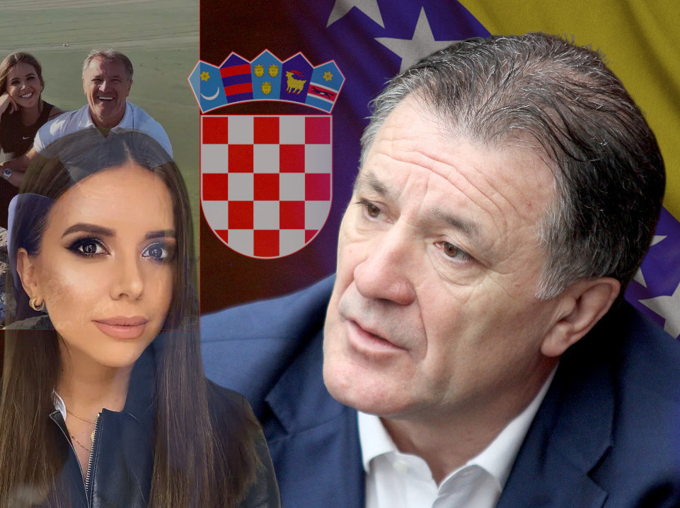 Beži od zakona, ljubi lepoticu: Mamić i 27 leta mlađa devojka