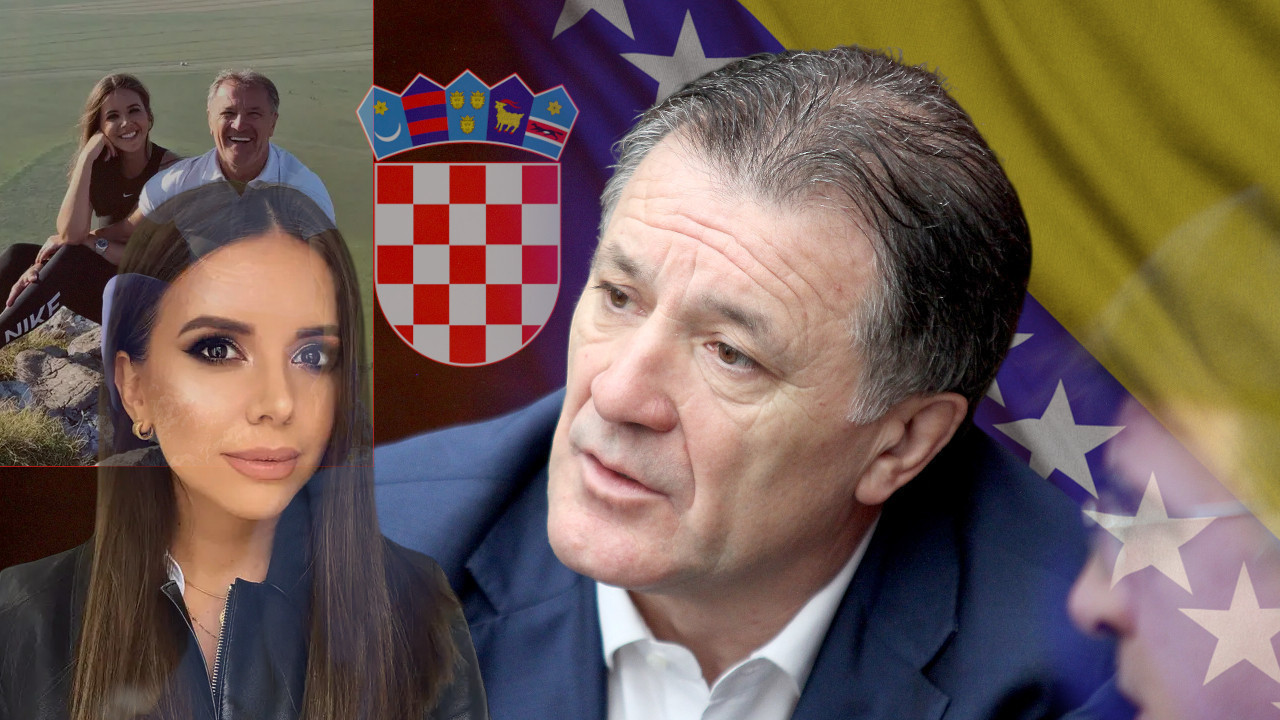 Бежи од закона и љуби лепотицу: Мамић и 27лета млађа девојка