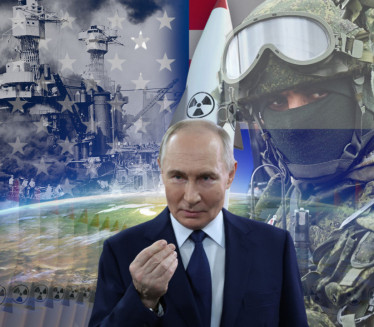 Amerikanci u strahu: Putin planira "svemirski Perl Harbor!"