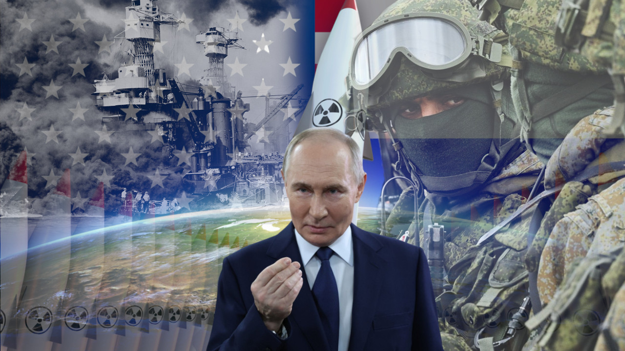 Amerikanci u strahu: Putin planira "svemirski Perl Harbor!"