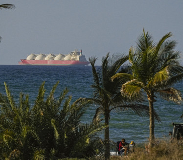 Prvi od početka rata: Tanker se vratio kući iz Ormuza