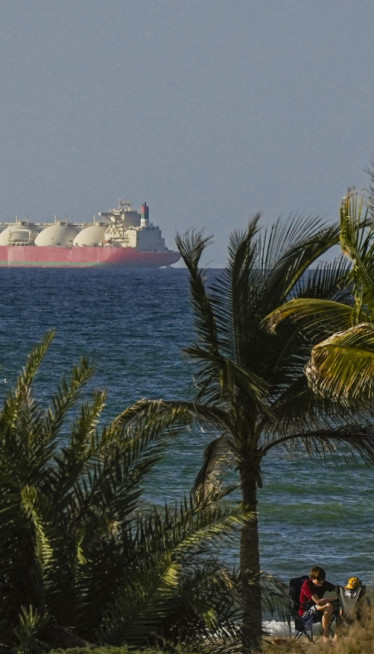 Prvi od početka rata: Tanker se vratio kući iz Ormuza