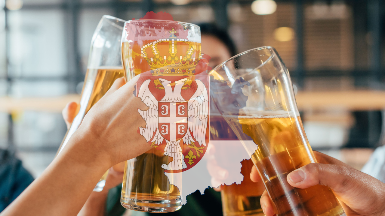Srbi ni blizu: Koja je prva zemlja u Evropi po alkoholu?