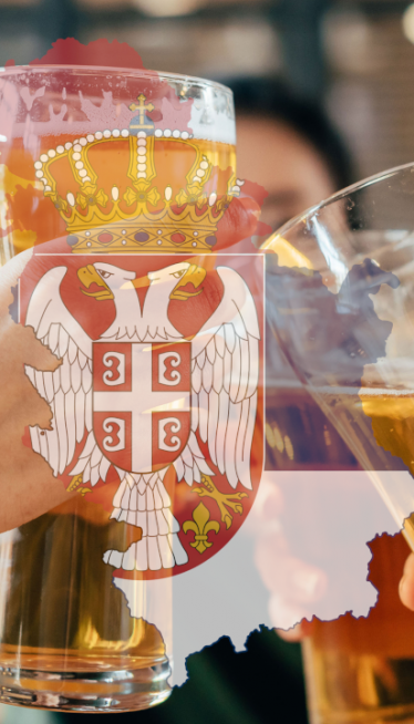 Srbi ni blizu: Koja je prva zemlja u Evropi po alkoholu?