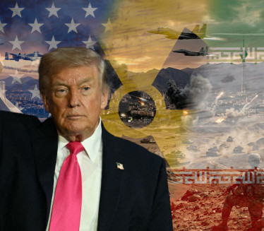 "Узећемо уранијум из Ирана, шаљем машине - транспорт у САД!"