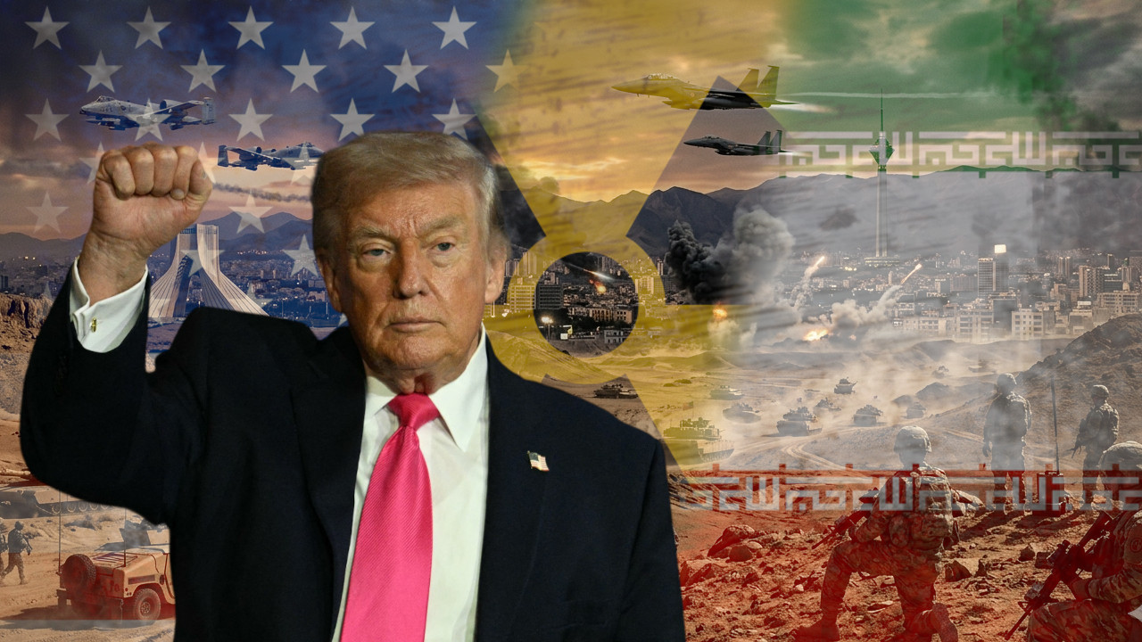 "Uzećemo uranijum iz Irana, šaljem mašine - transport u SAD!"