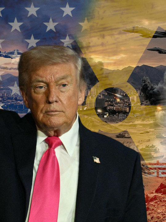 "Uzećemo uranijum iz Irana, šaljem mašine - transport u SAD!"