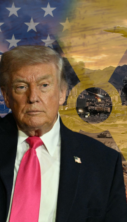 "Uzećemo uranijum iz Irana, šaljem mašine - transport u SAD!"