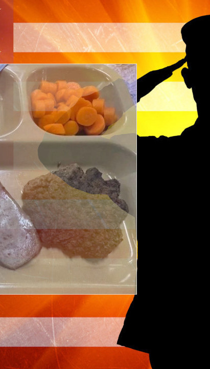 Ne, ovo nije zatvorska hrana! Marinci gladuju na B. istoku?