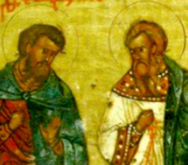 Danas su sv. Agatopod i Teodul: Stradali zbog vere u Hrista