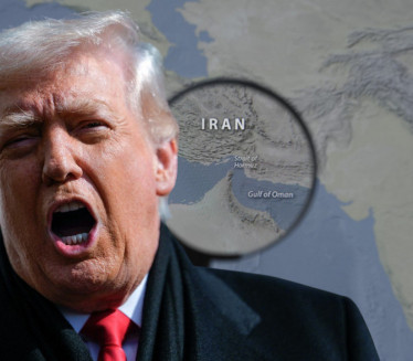 Obrt! Iran opet zatvorio Ormuski moreuz "Ovo je pljačka!"