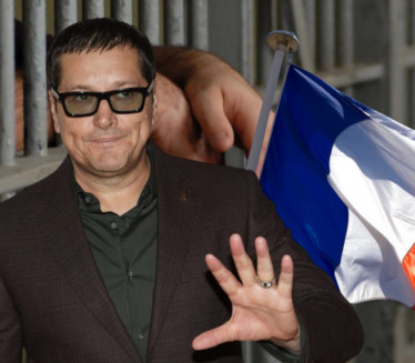 Ilegalno prešao granicu: Pejović završio u zatvoru u FRA