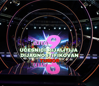 Bolesna u rijalitiju: Učesnici Elite dijagnostifikovan tumor