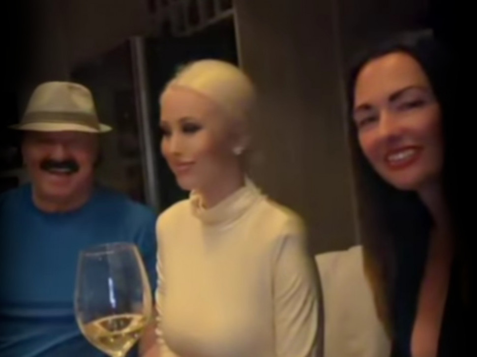 Melina napravila gala svadbu, a i Haris na veselju (FOTO)