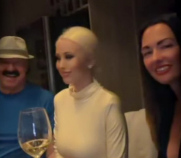 Melina napravila gala svadbu, a i Haris na veselju (FOTO)