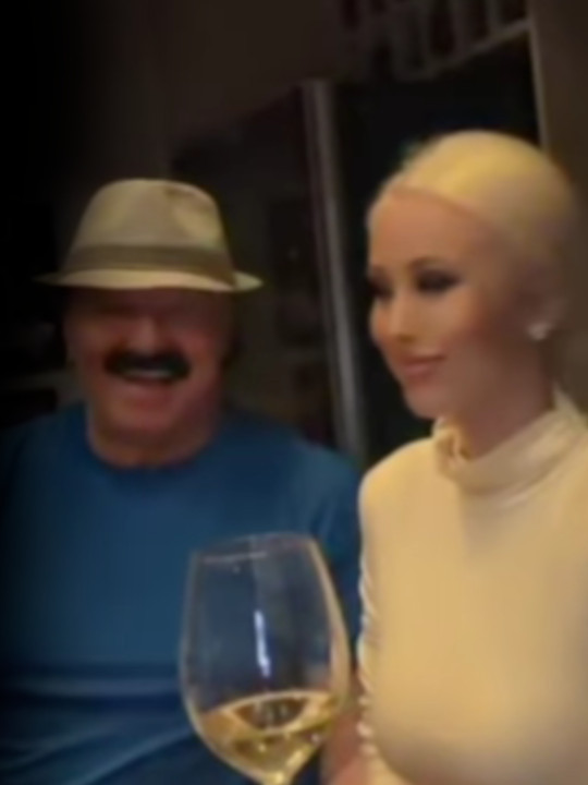 Melina napravila gala svadbu, a i Haris na veselju (FOTO)