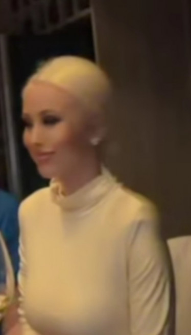 Мелина направила гала свадбу, а и Харис на весељу (ФОТО)