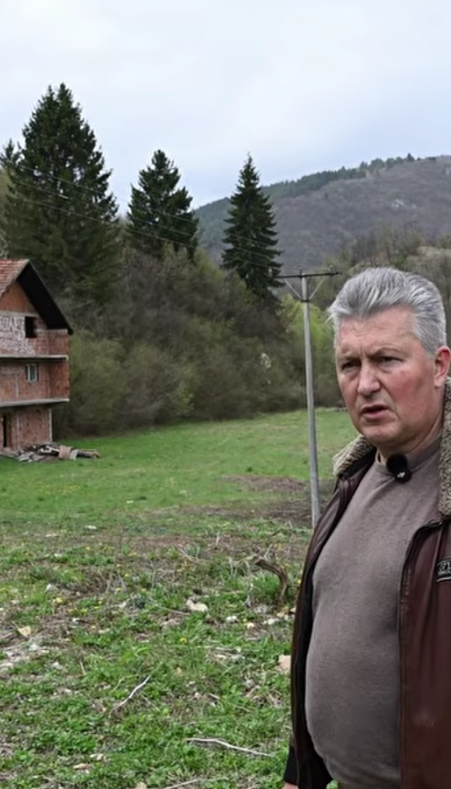 Перо продао кућу у Немачкој и купио пола родног села