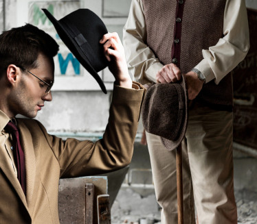 Znak poštovanja i časti: Zašto skidamo kapu iz poštovanja?