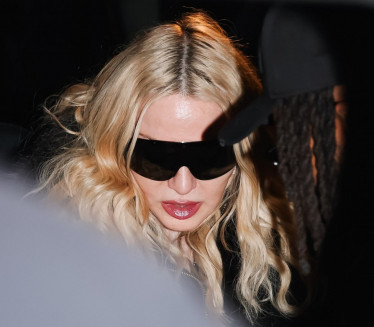 "Pijandura!": Madonu javno izvređali - "Baš je loše"