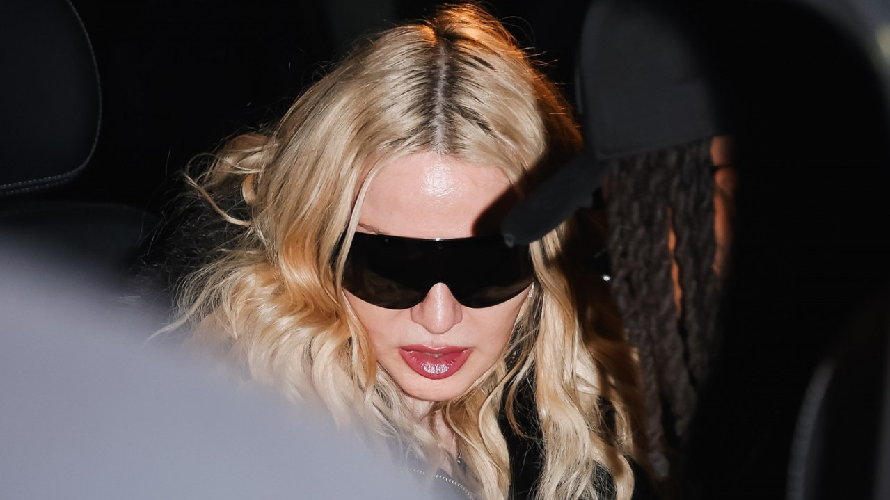 "Pijandura!": Madonu javno izvređali - "Baš je loše"