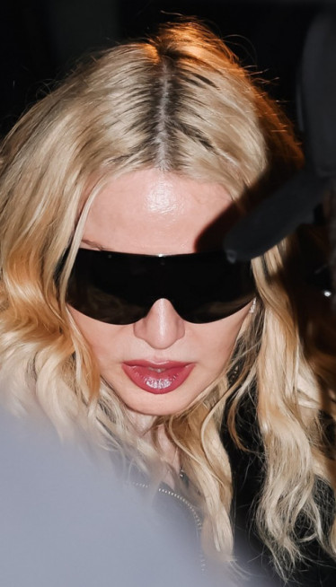 "Pijandura!": Madonu javno izvređali - "Baš je loše"