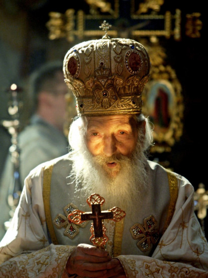 SAVET PATRIJARHA PAVLA Kako opomenuti bližnje kad greše