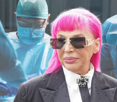 "Plašim se, da nije opasno..." Pevačica u strahu zbog Zorice