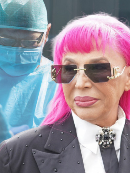 "Plašim se, da nije opasno..." Pevačica u strahu zbog Zorice