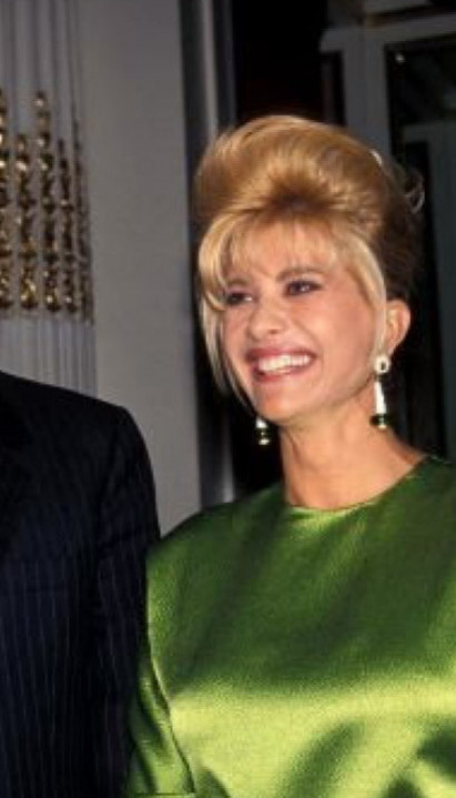 Преварио је са познатом глумицом: Бурна љубав Иване и Трампа