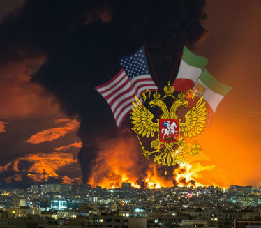 Kremlj: "To mora stati,izbegnite negativne posledice po svet"