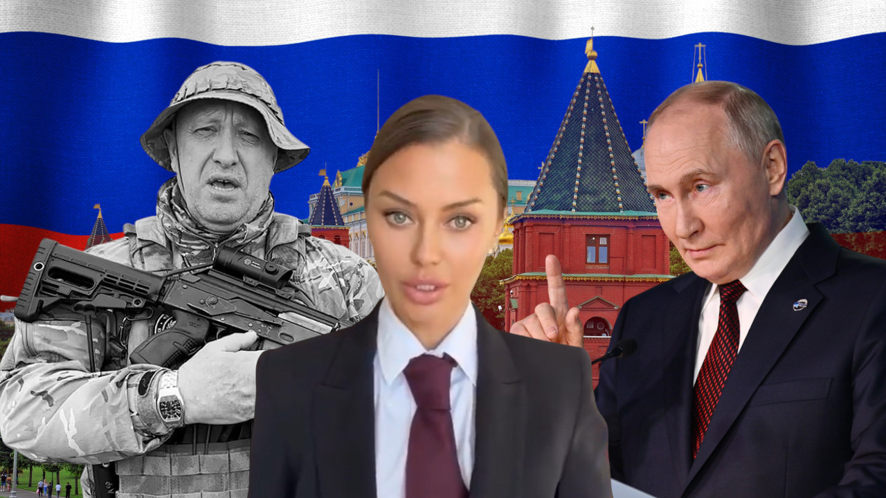 "Нови Пригожин!" Лепотица оплела по Кремљу, добила одговор