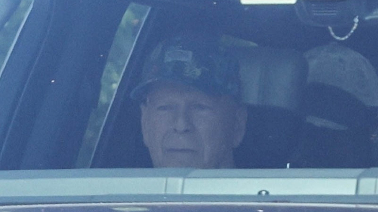 Болест напредује: Брус Вилис није свестан шта му се дешава