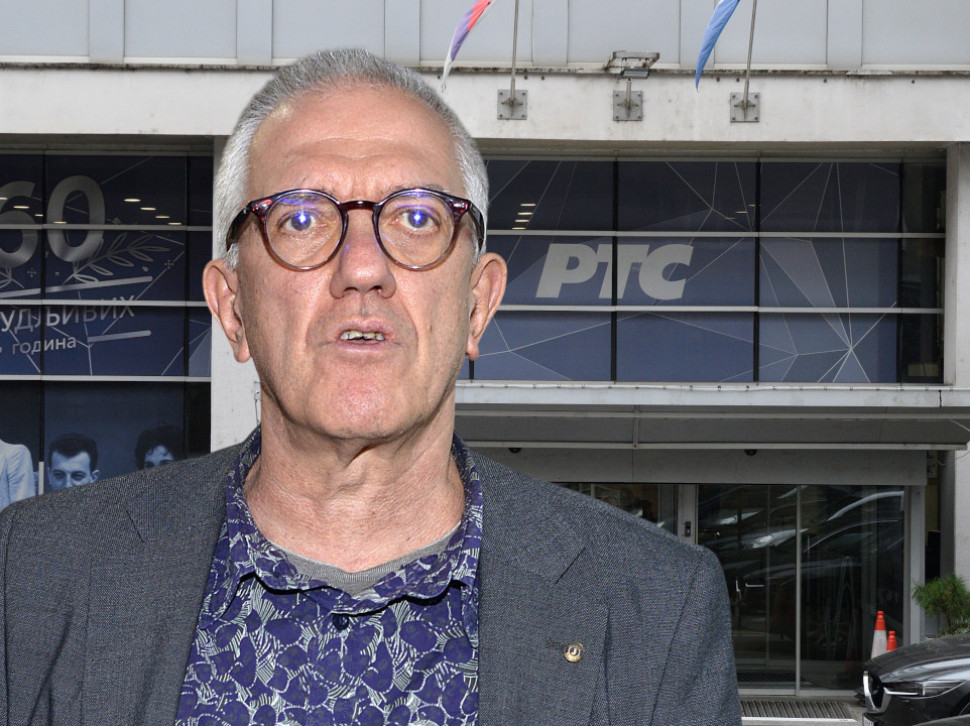 Цукићу укинута емисија: "Непожељан" на РТС јер сам пензионер