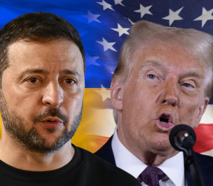 Зеленски хитно писао Трампу! Моли за помоћ: Зависимо од САД