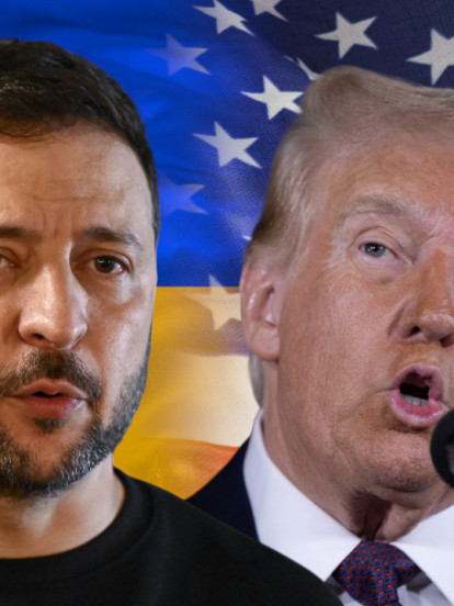Zelenski: Tramp nas je izdao, to je bolno