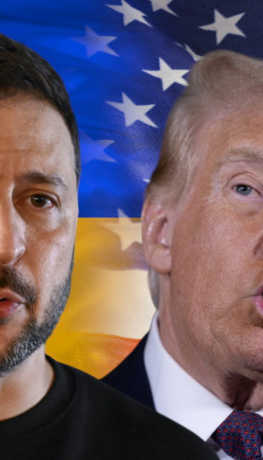 Зеленски потпуно одустао од Трампа? Урадио нешто незамисливо