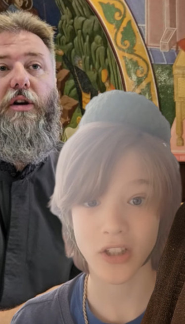 Свештеник напао малог хеклача, отац Предраг стао у одбрану