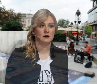Ko je nova v.d. direktorka KCB? Poznata glumica iz Kursadžija